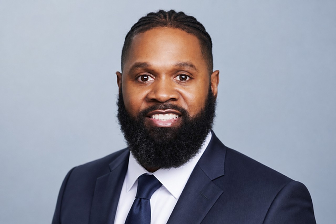 Adrian Taylor, founder of Gentleman's Counsel